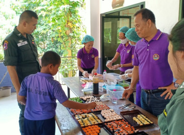 กิจกรรมเตรียมความพร้อมการจัดการเรียนรู้การสหกรณ์รางวัลพระราชทาน ... พารามิเตอร์รูปภาพ 157